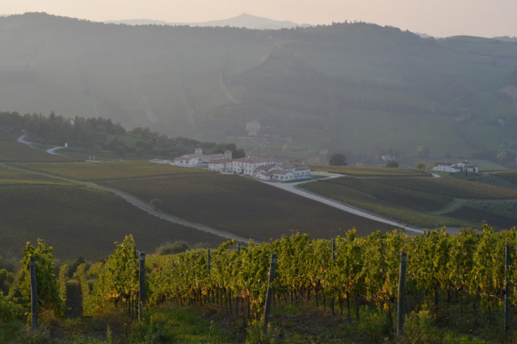 Borgo Conde Wine Resort in Predappio