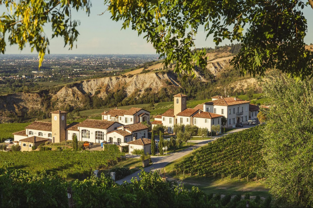 Borgo Conde Wine Resort in Predappio