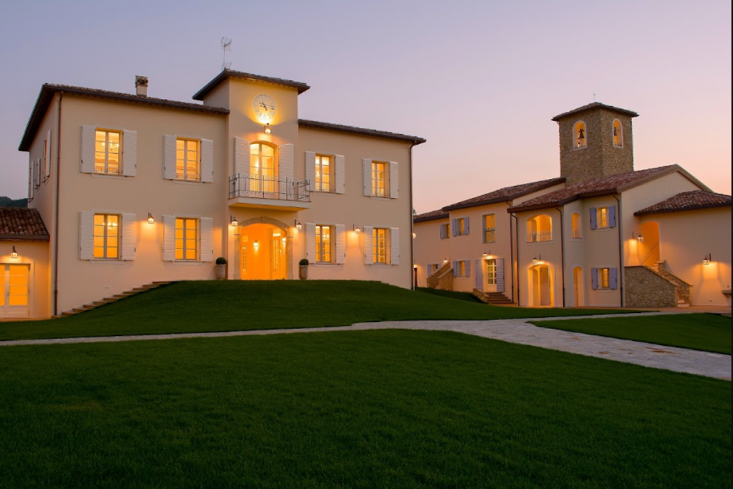 Borgo Conde Wine Resort in Predappio