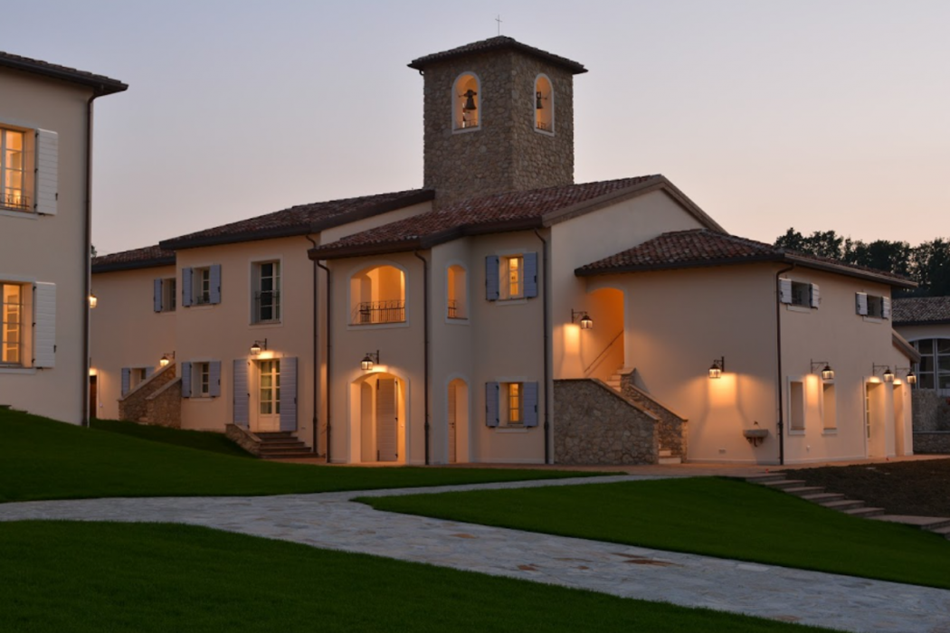 Borgo Conde Wine Resort in Predappio
