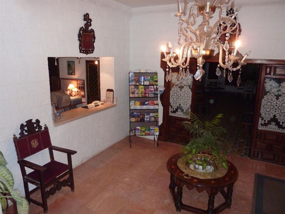 HOTEL RESIDENCIA MIAMI 3/46