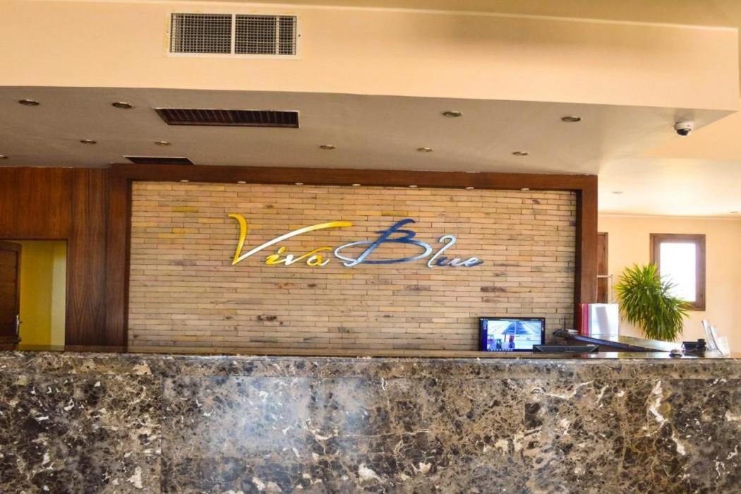 Lobby at Viva Blue Resort and Diving Sharm El Naga - Adults Only (12 years and above), SOMA BAY