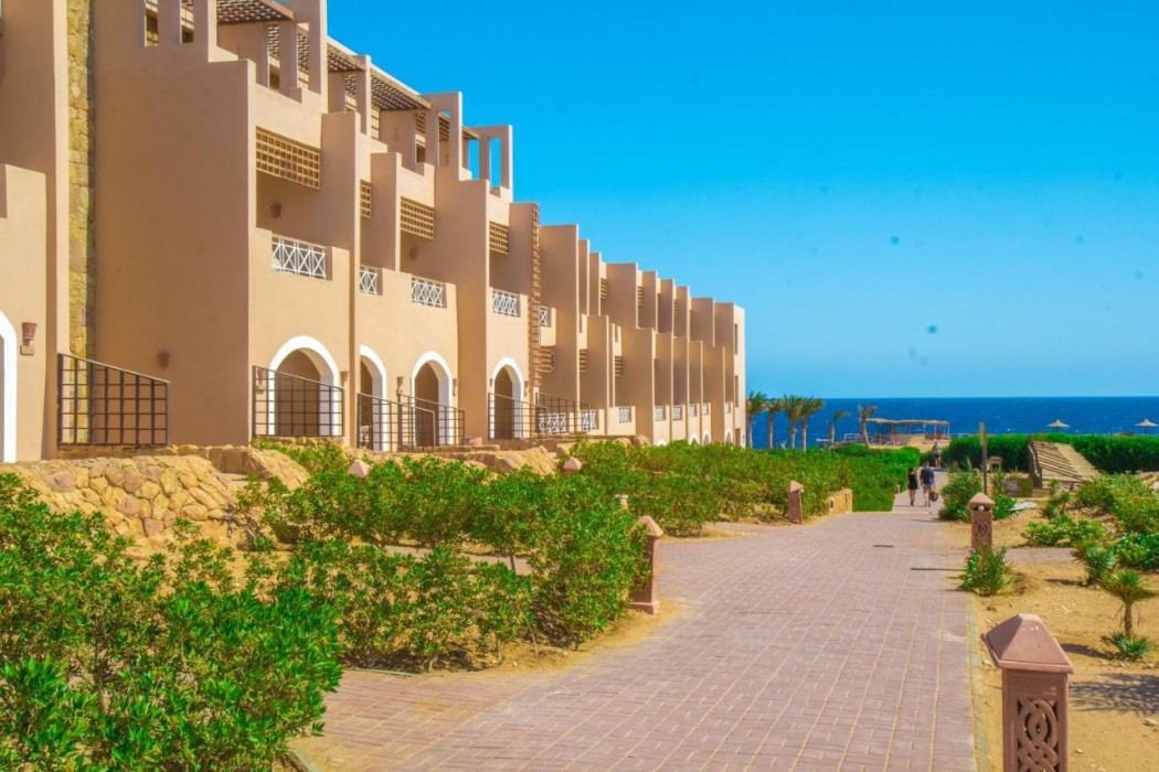 Viva Blue Resort and Diving Sharm El Naga - Adults Only (12 years and above) in SOMA BAY
