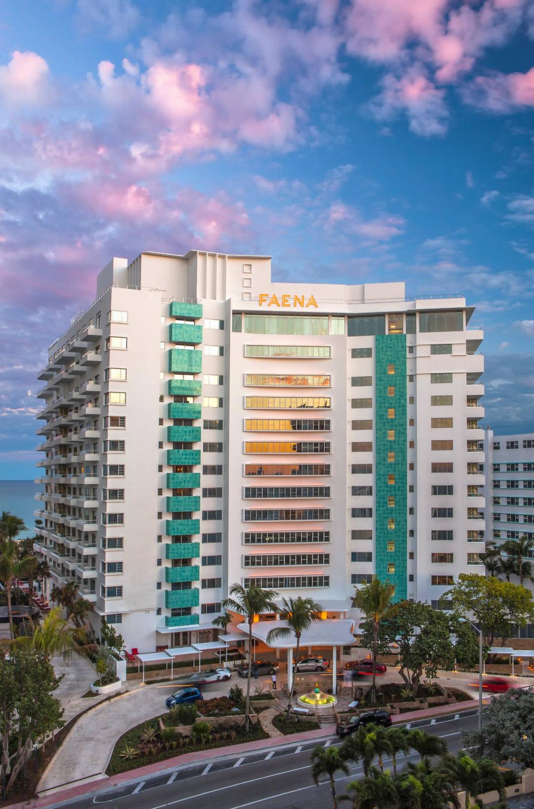 Faena Hotel Miami Beach 3/44