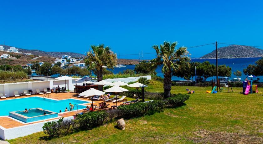 MALTEZANA BEACH HOTEL 7/13
