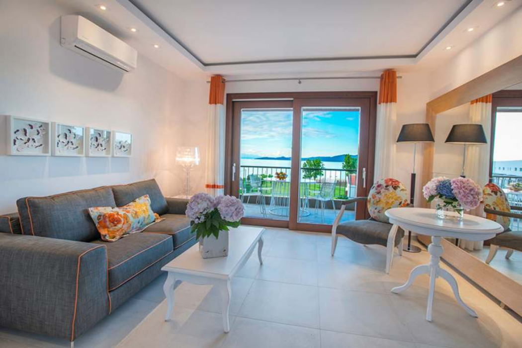 Avaton Luxury Beach Resort - Relais and Chateaux 7/69