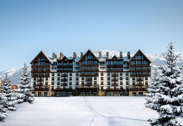 Autograph Collection Park Chalet Shahdag 1/14