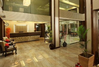 Red Fox Hotel Morjim 5/55