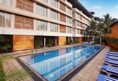 Red Fox Hotel Morjim 24/55