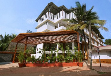 Red Fox Hotel Morjim 1/55