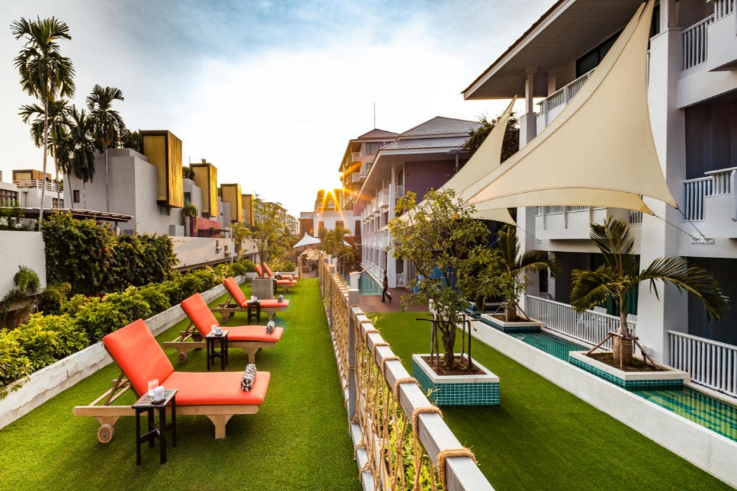 Loligo Resort Hua Hin + A Fresh Twist By Let's Sea 3/81