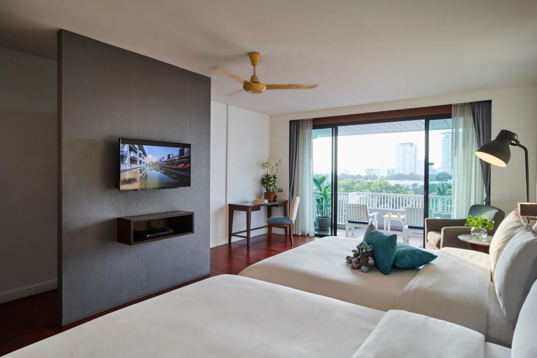Loligo Resort Hua Hin + A Fresh Twist By Let's Sea 21/81