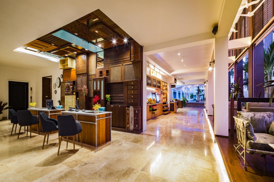 Loligo Resort Hua Hin + A Fresh Twist By Let's Sea 10/81
