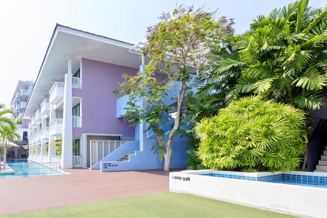 Loligo Resort Hua Hin + A Fresh Twist By Let's Sea photo4