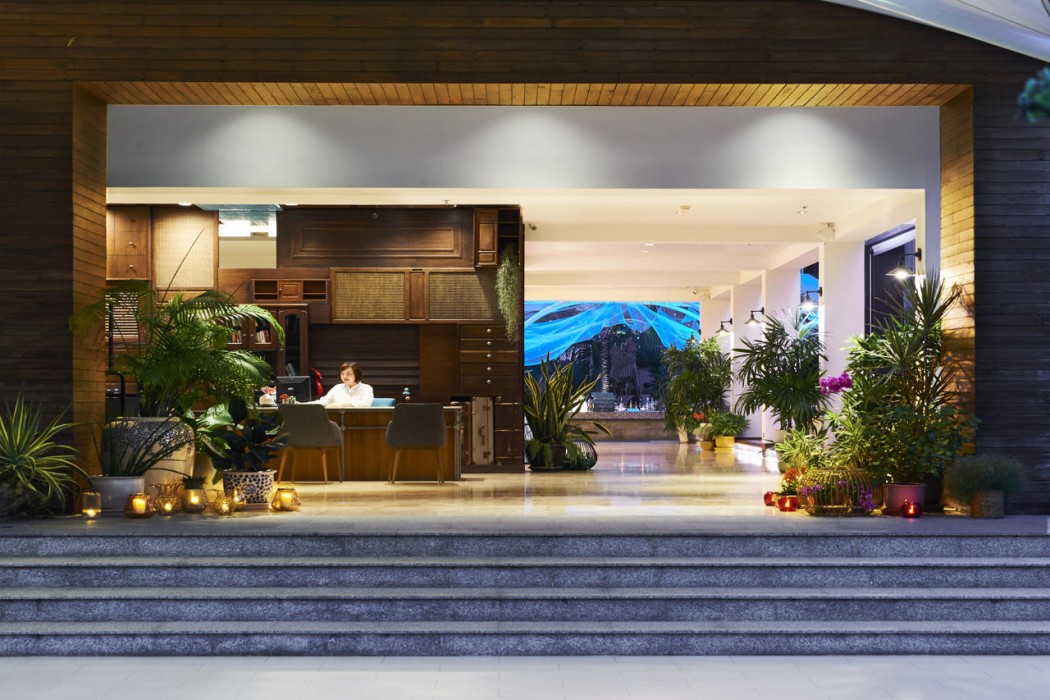 Loligo Resort Hua Hin + A Fresh Twist By Let's Sea 11/81