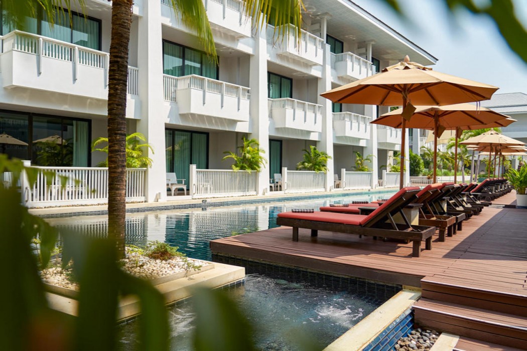 Loligo Resort Hua Hin + A Fresh Twist By Let's Sea 5/81