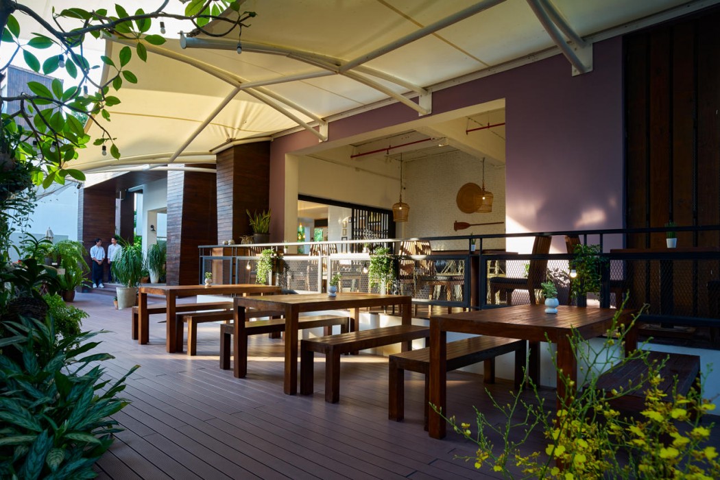 Loligo Resort Hua Hin + A Fresh Twist By Let's Sea 65/81