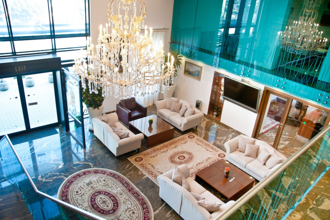 Hotel Beyfin 5/61