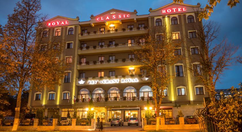 ROYAL CLASSIC HOTEL 1/44