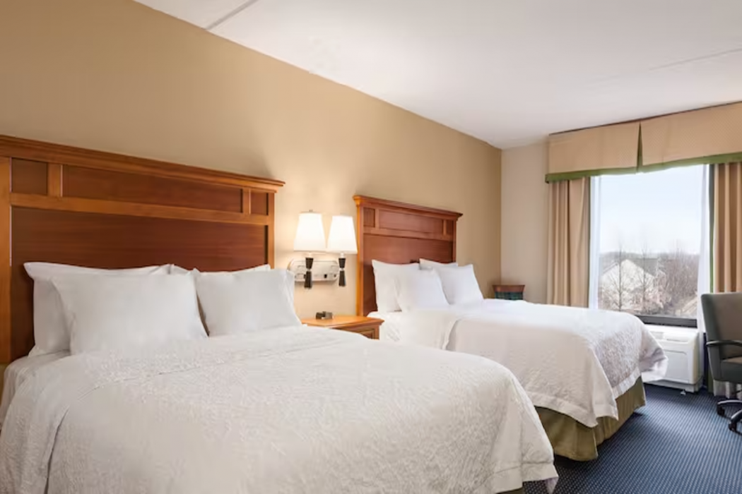 Hampton Inn Warrenton 13/52