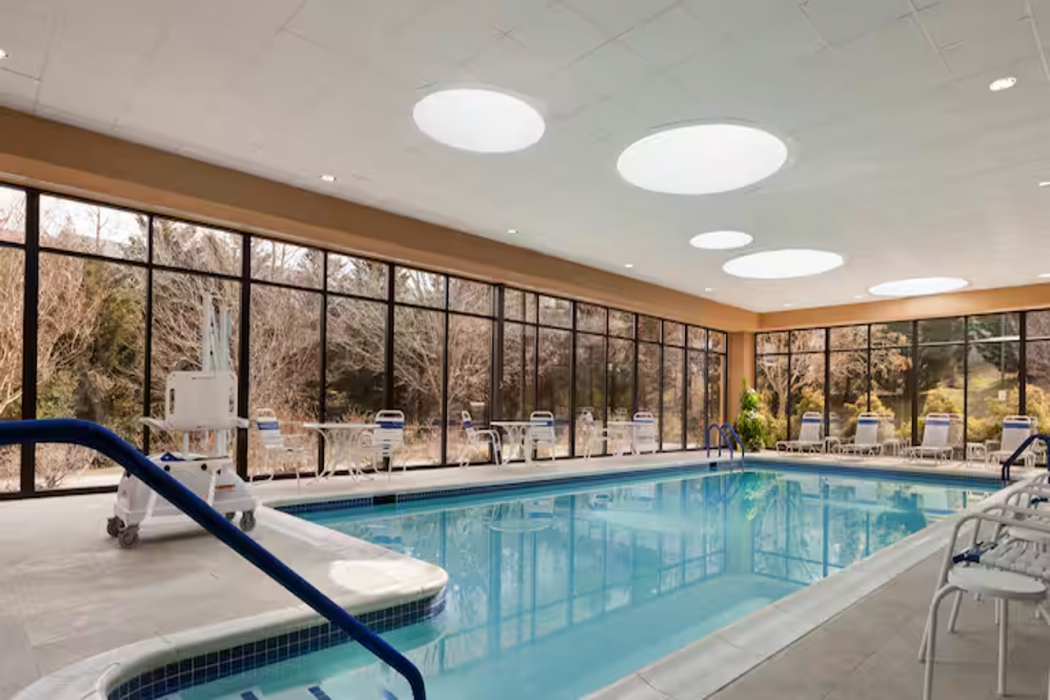 Hampton Inn Warrenton 22/52