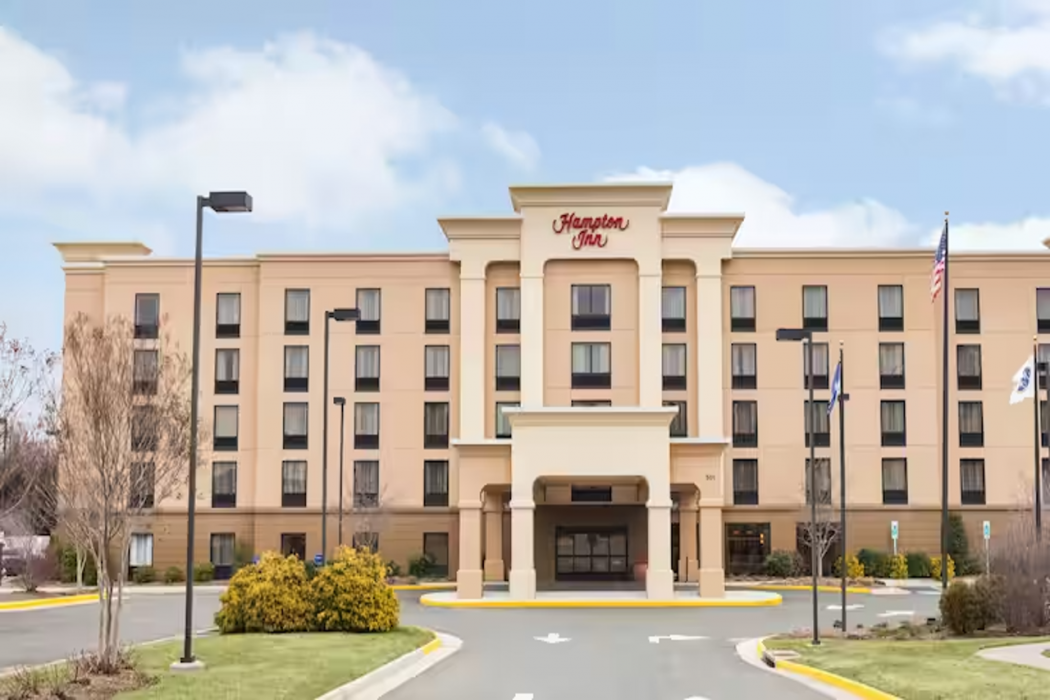 Hampton Inn Warrenton 1/52