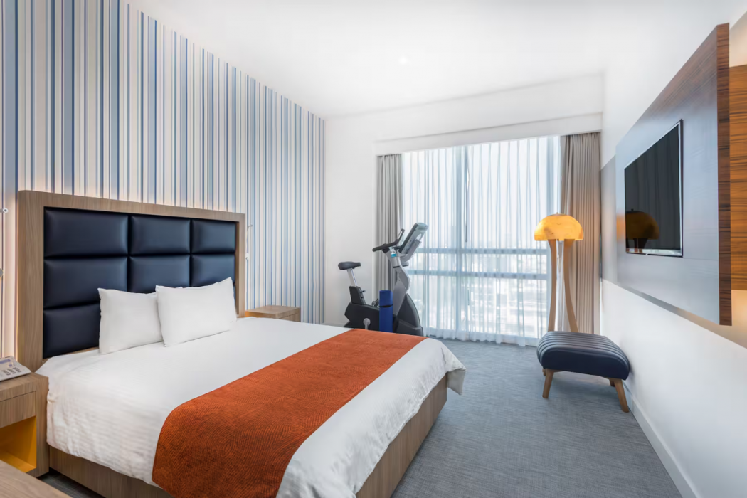 Tryp by Wyndham Mexico City World Trade Center Area 10/33