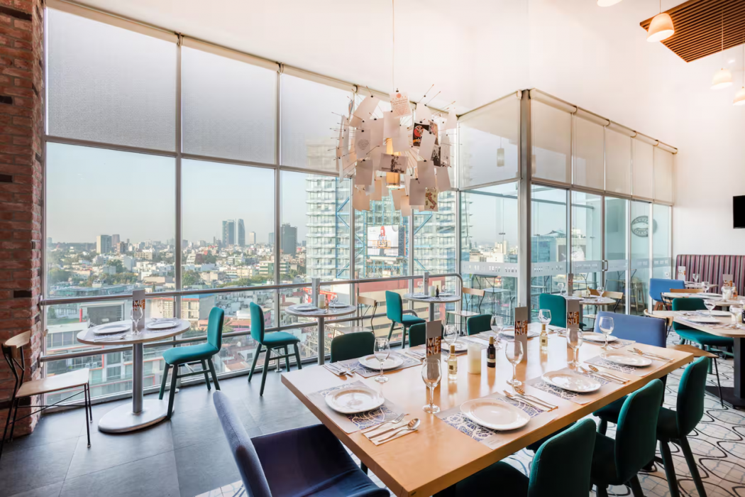 Tryp by Wyndham Mexico City World Trade Center Area 17/33