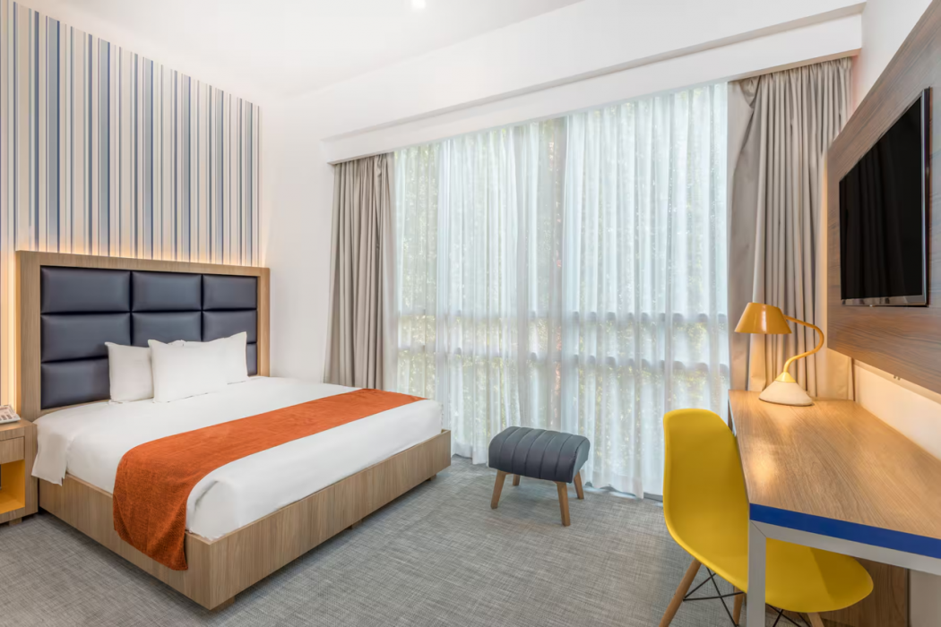 Tryp by Wyndham Mexico City World Trade Center Area 13/33