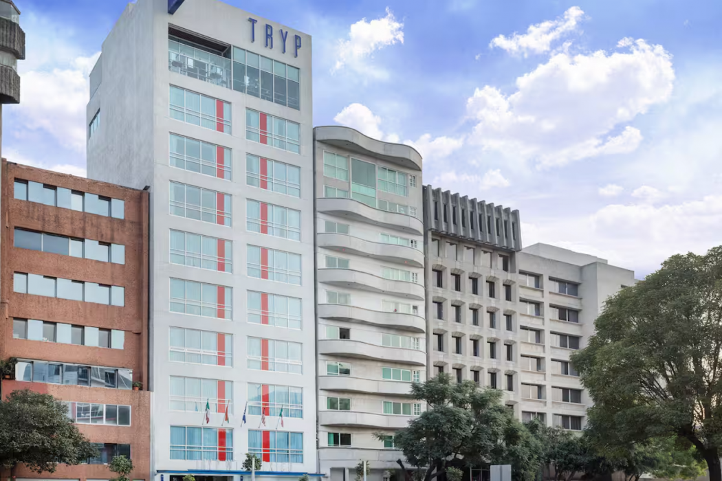 Tryp by Wyndham Mexico City World Trade Center Area 2/33
