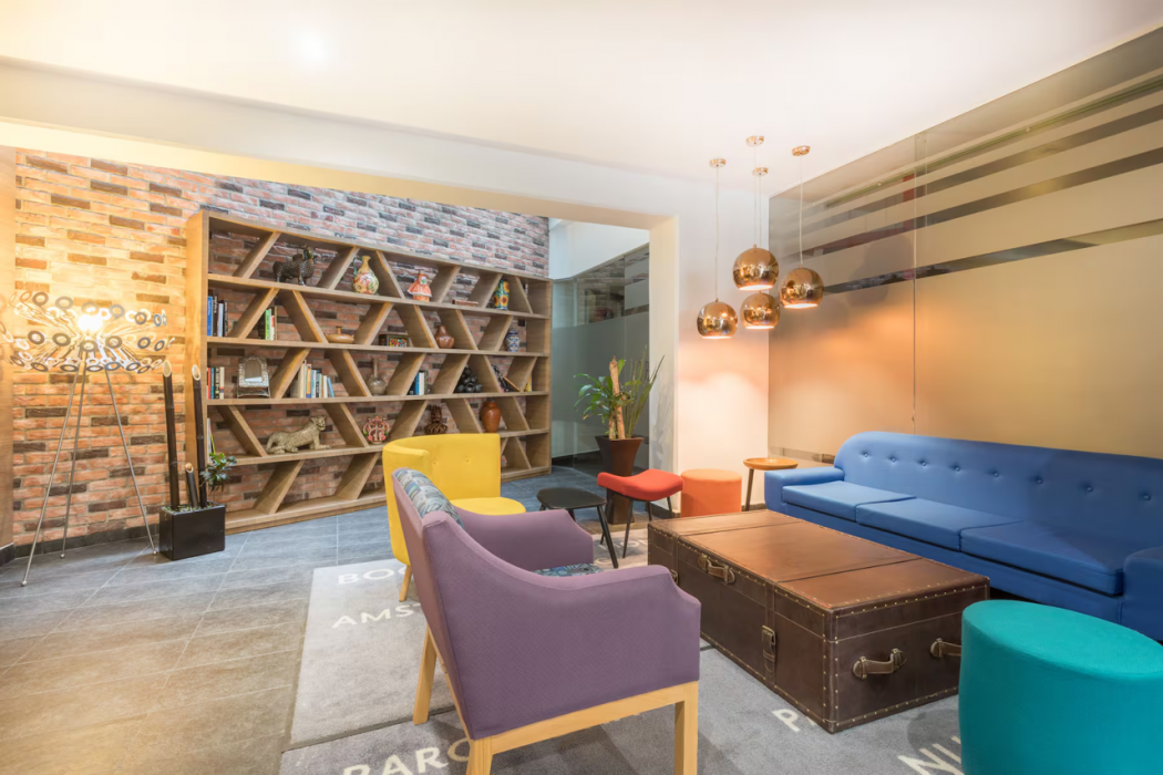 Tryp by Wyndham Mexico City World Trade Center Area 7/33