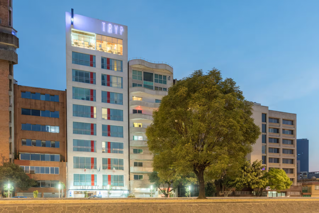 Tryp by Wyndham Mexico City World Trade Center Area 1/33