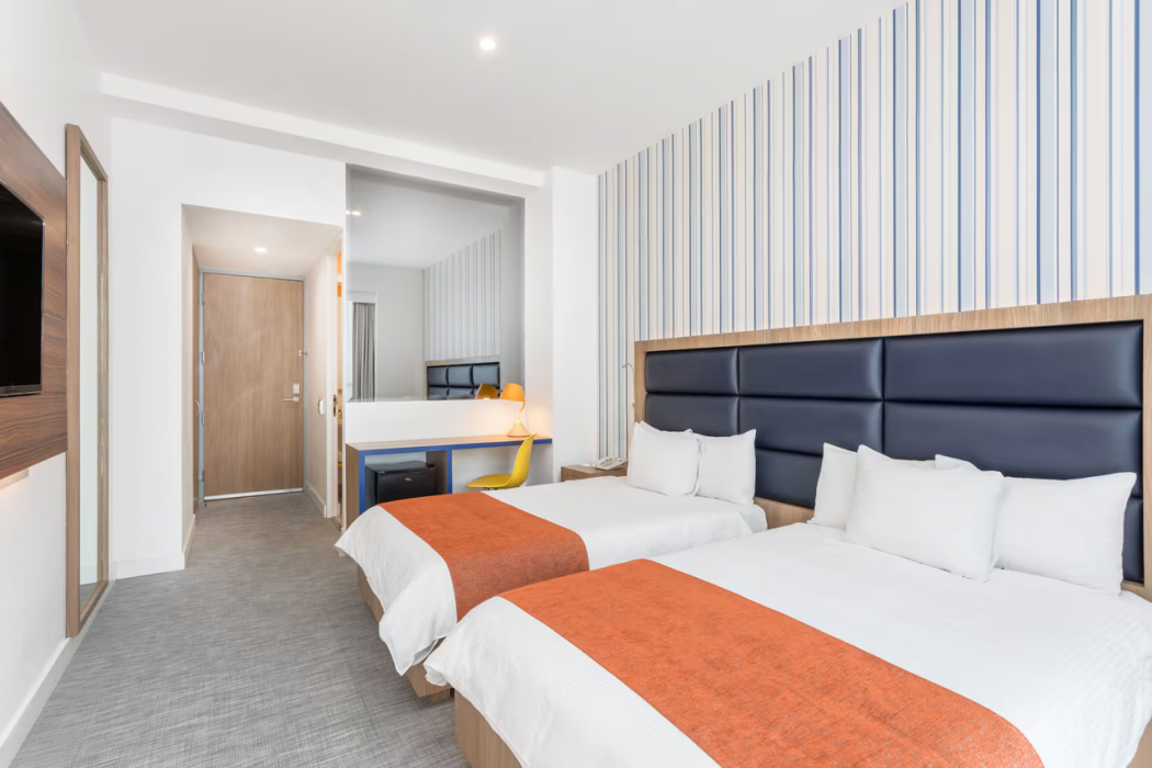 Tryp by Wyndham Mexico City World Trade Center Area 11/33