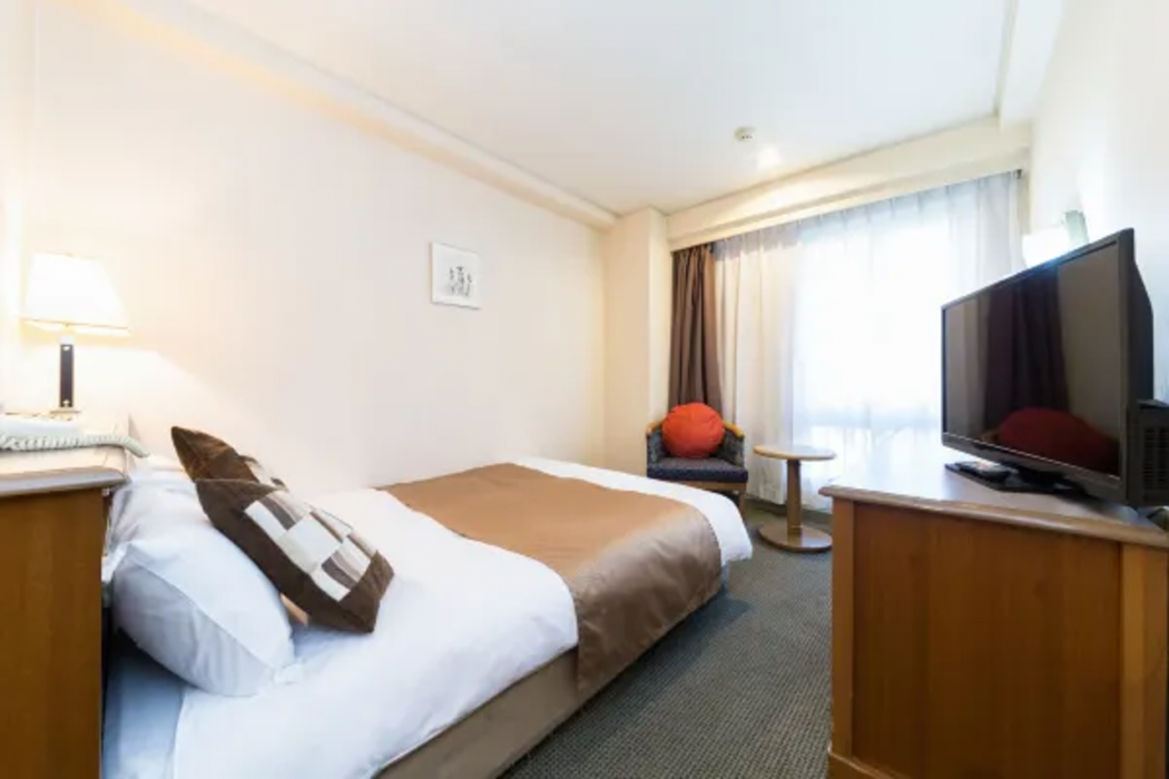 Pearl Hotel Mizonoguchi 10/26