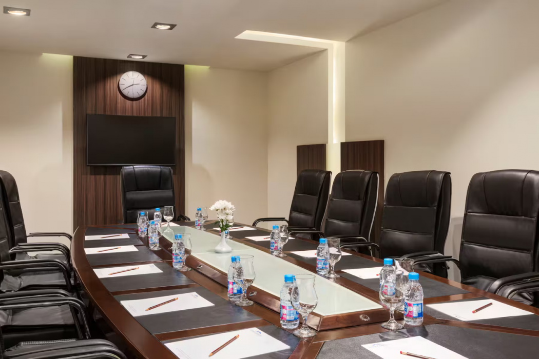 فندق هوارد جونسون الدمام(Howard Johnson by Wyndham Dammam) 21/43