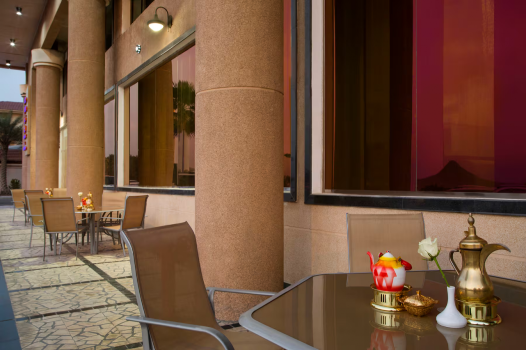 فندق هوارد جونسون الدمام(Howard Johnson by Wyndham Dammam) 23/43