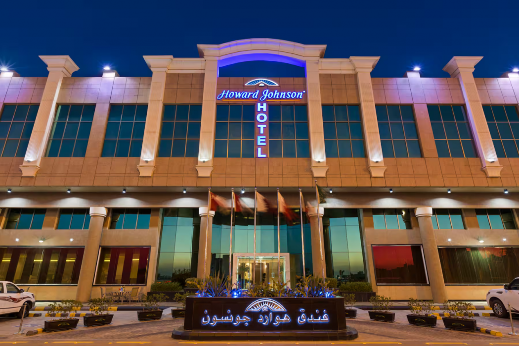 فندق هوارد جونسون الدمام(Howard Johnson by Wyndham Dammam) 2/43