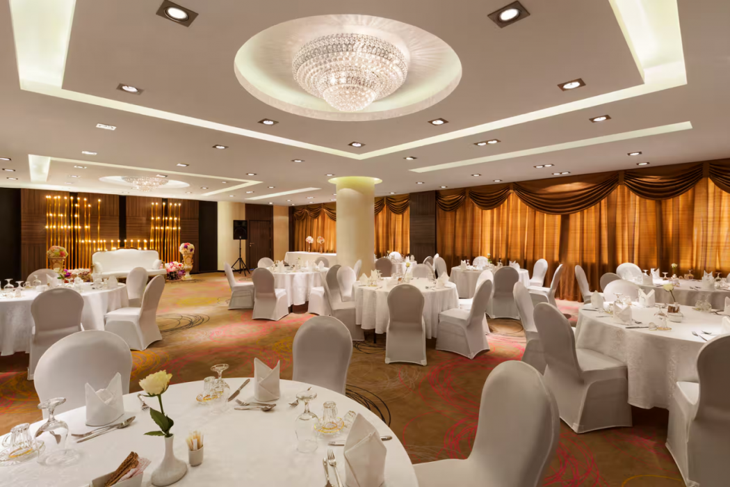 فندق هوارد جونسون الدمام(Howard Johnson by Wyndham Dammam) 19/43
