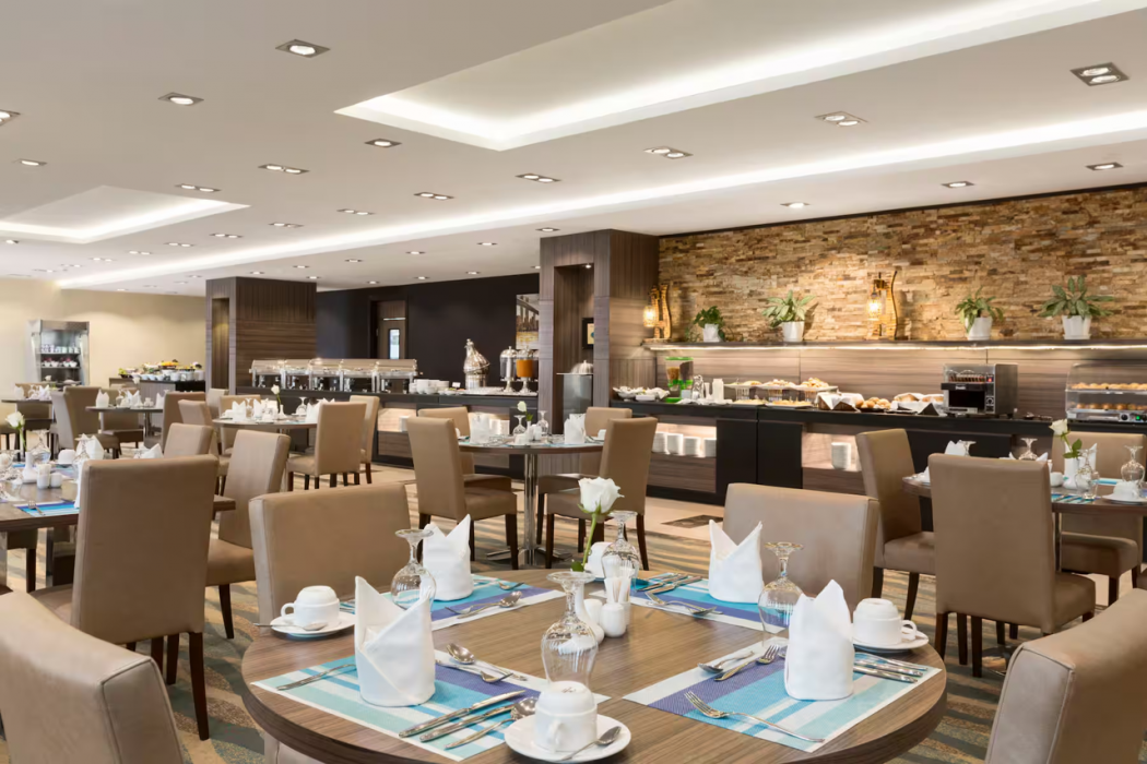 فندق هوارد جونسون الدمام(Howard Johnson by Wyndham Dammam) 20/43