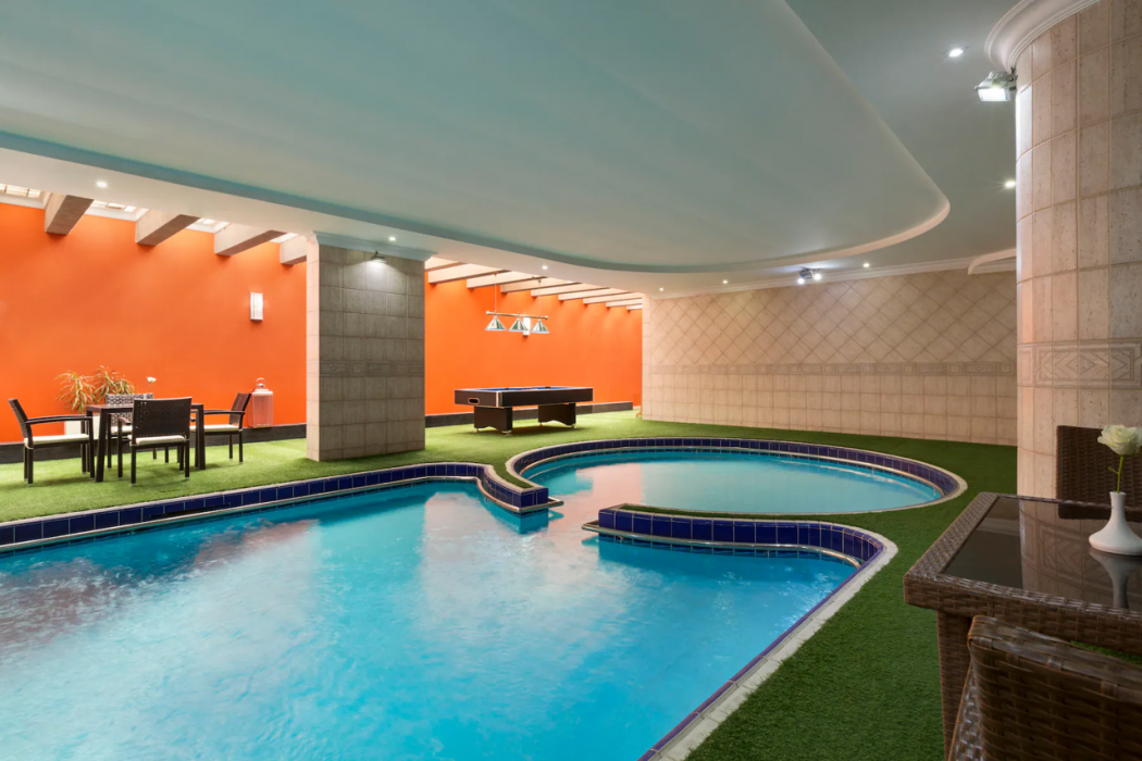 فندق هوارد جونسون الدمام(Howard Johnson by Wyndham Dammam) 24/43