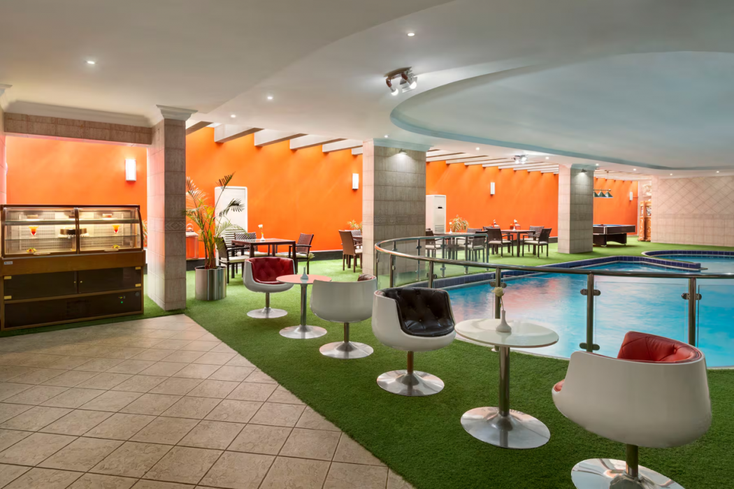 فندق هوارد جونسون الدمام(Howard Johnson by Wyndham Dammam) 22/43