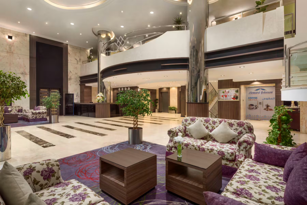 فندق هوارد جونسون الدمام(Howard Johnson by Wyndham Dammam) 6/43