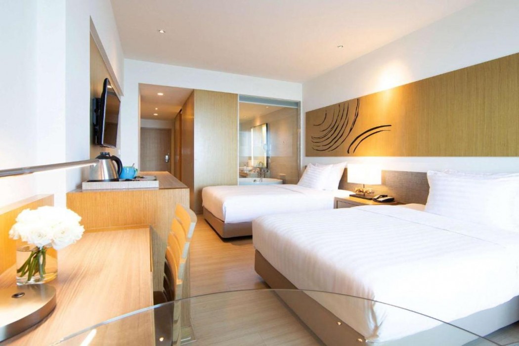 Movenpick Siam Hotel Na Jomtien Pattaya 14/64