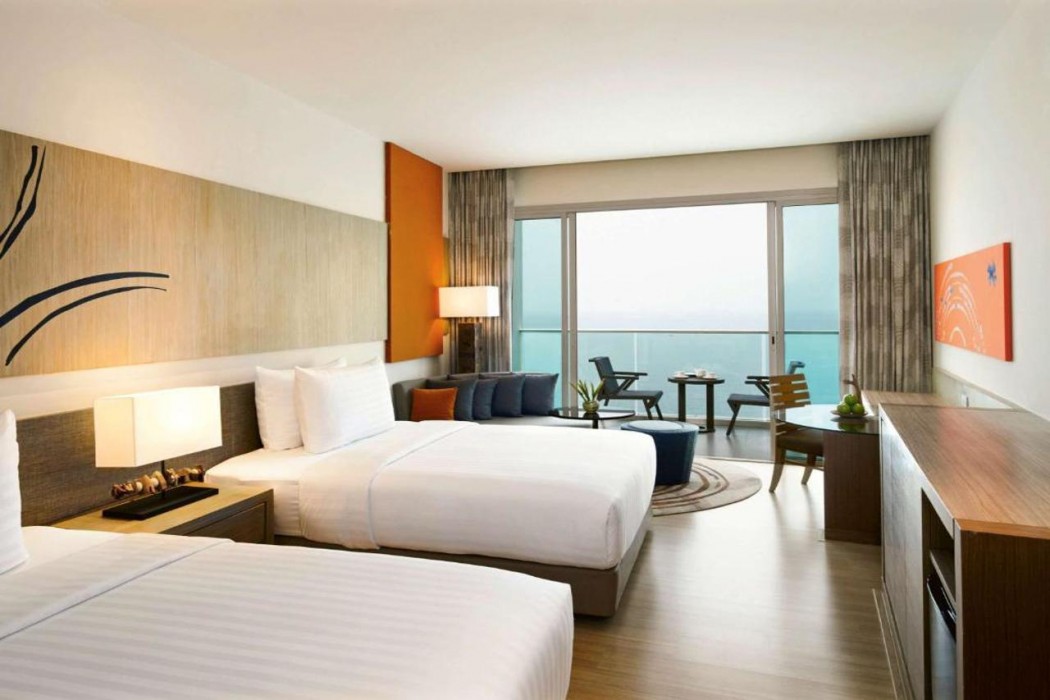 Movenpick Siam Hotel Na Jomtien Pattaya 13/64