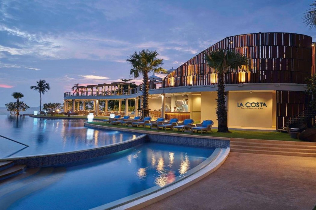 Movenpick Siam Hotel Na Jomtien Pattaya 32/64