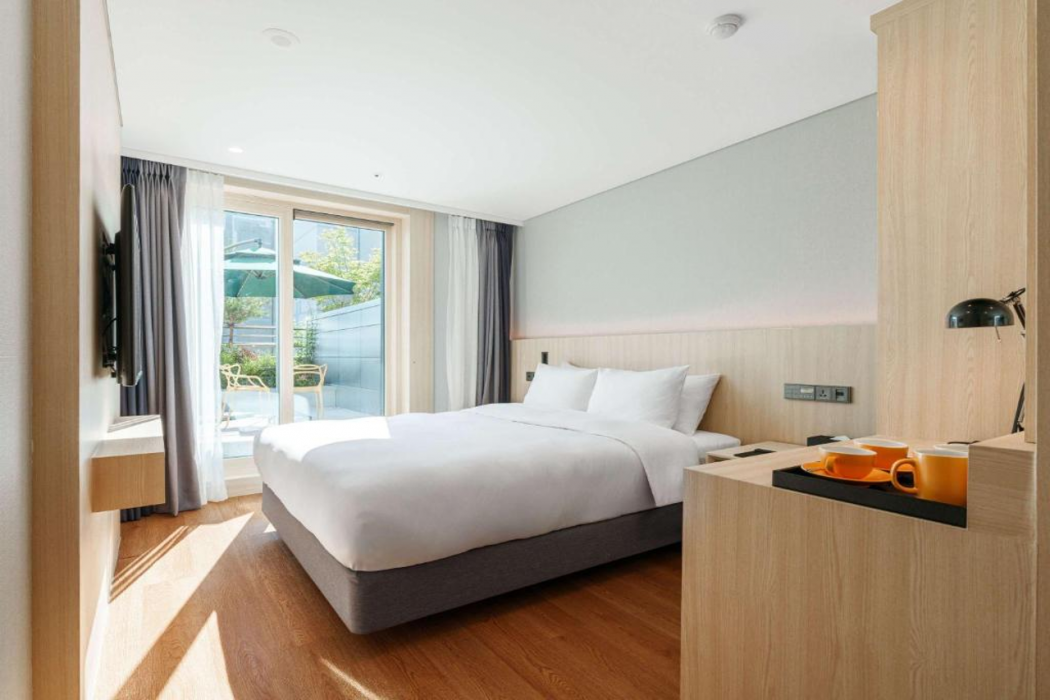 Ibis Styles Ambassador Jeonju City Centre 16/63