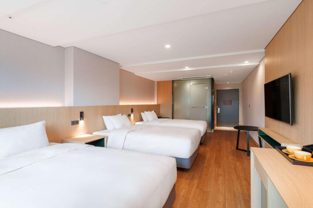 Ibis Styles Ambassador Jeonju City Centre 12/63