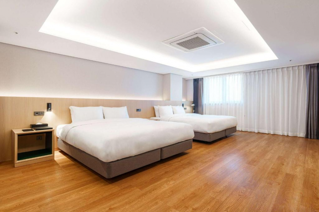 Ibis Styles Ambassador Jeonju City Centre 9/63