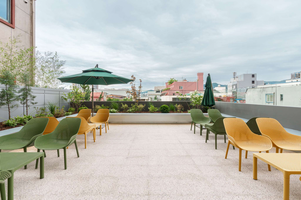 Ibis Styles Ambassador Jeonju City Centre 34/63