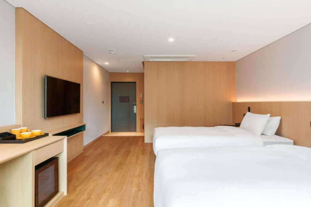 Ibis Styles Ambassador Jeonju City Centre 10/63